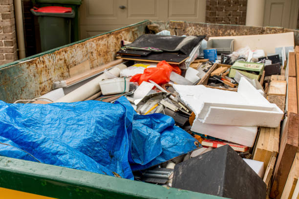 Types of Items We Remove From Your Property in Argyle, TX